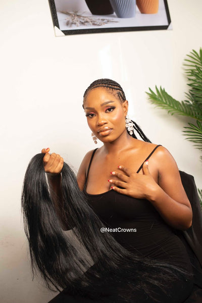PLANT based braiding hair