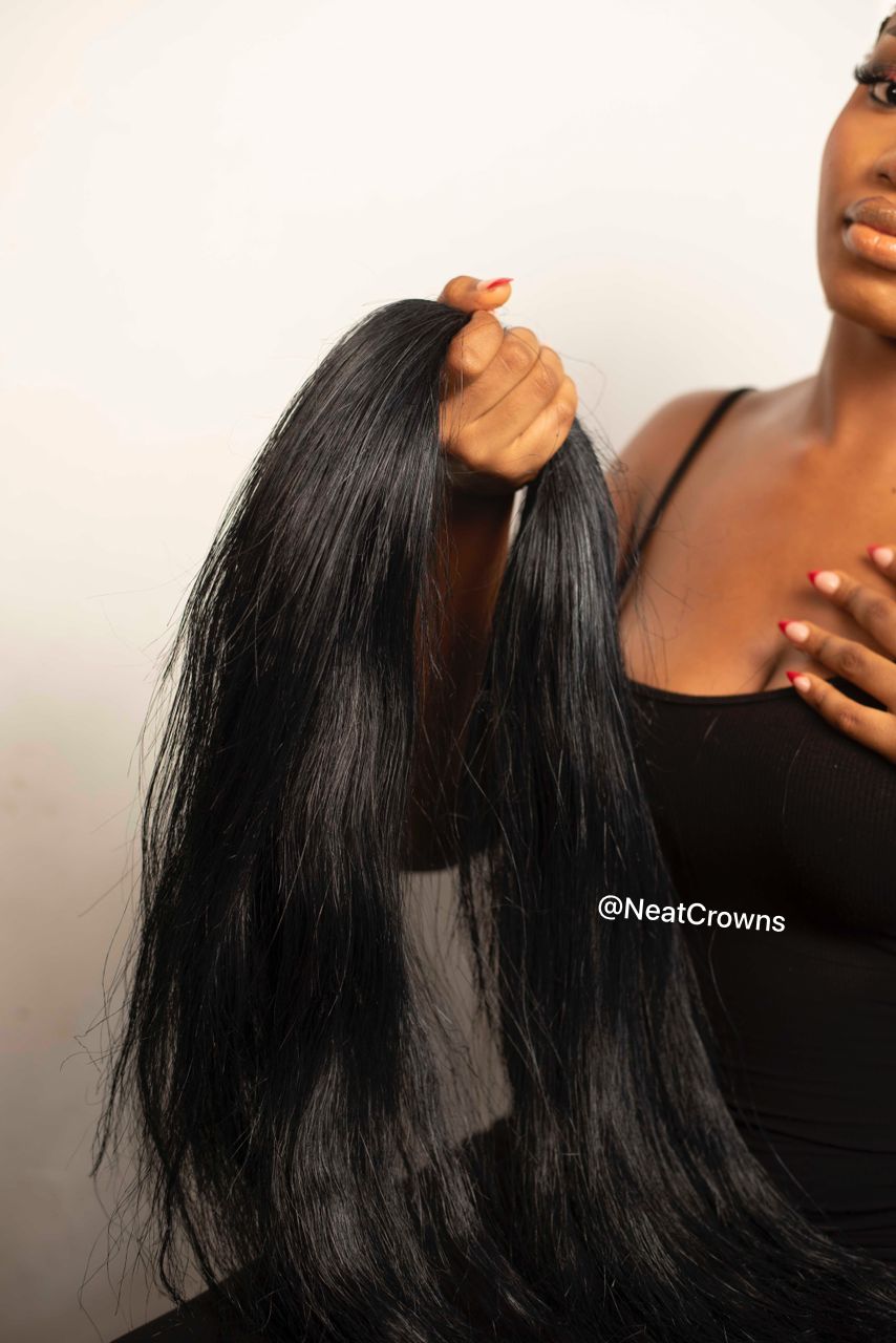 PLANT based braiding hair