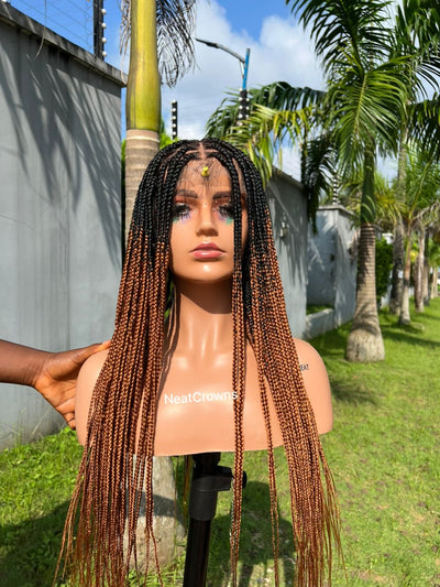 30 inches frontal wigs ready to ship