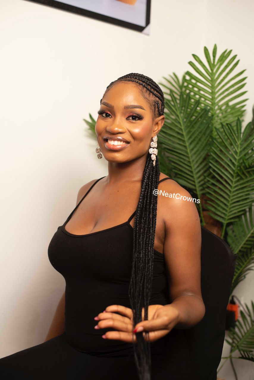 PLANT based braiding hair