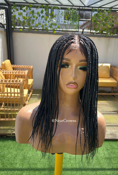 SALES 16” Knotless braids wig 