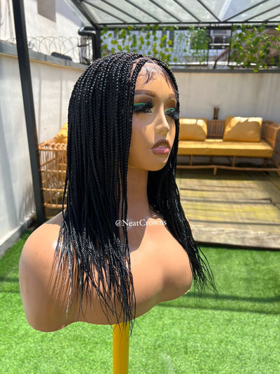 SALES 16” Knotless braids wig 