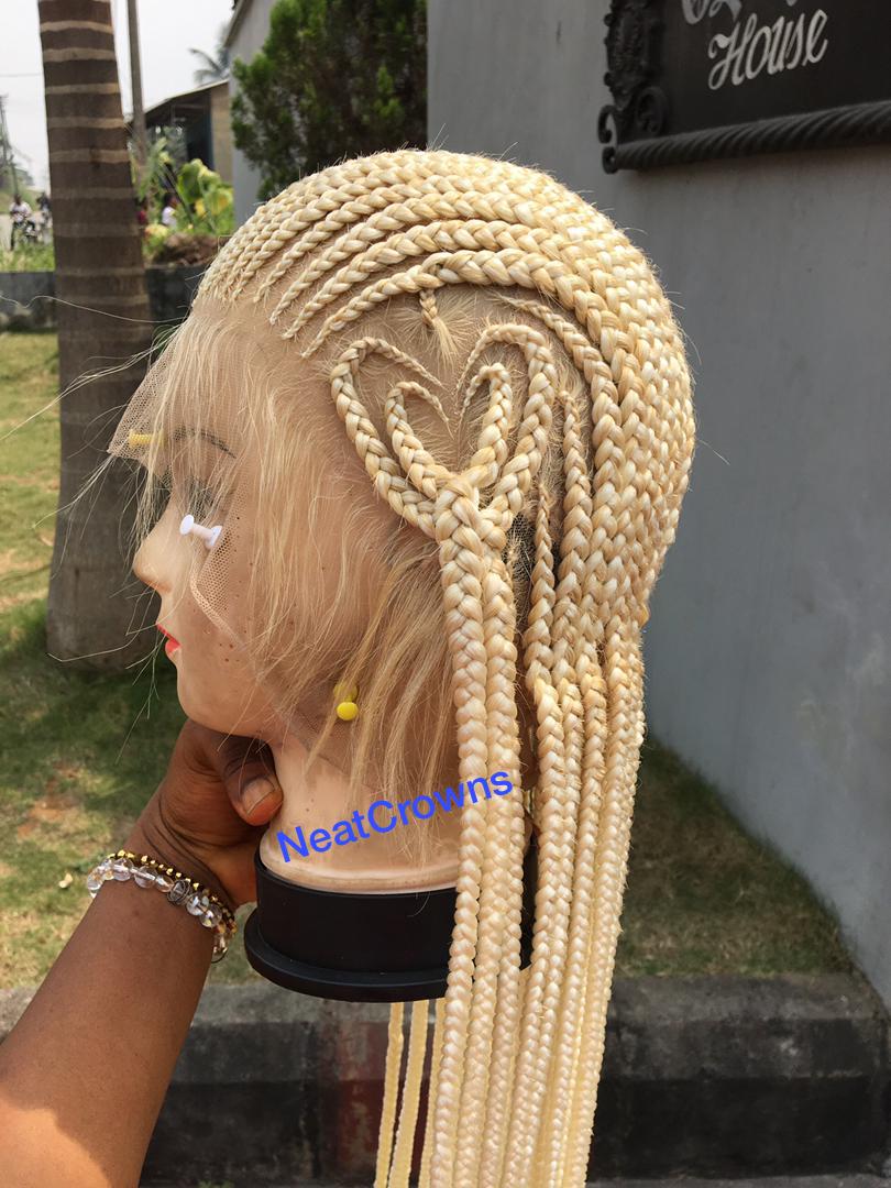 Heart Braids