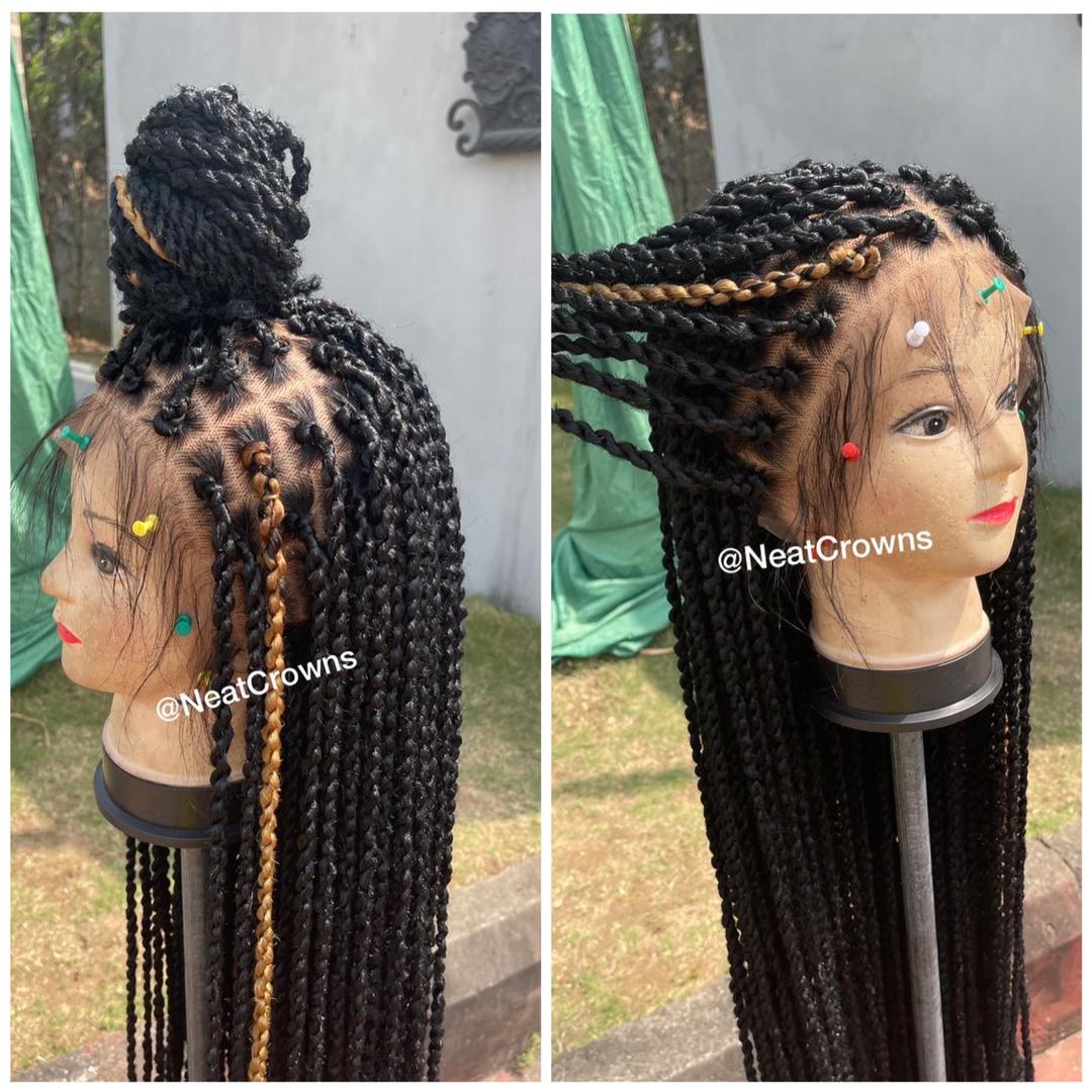 Passion Twists Wig