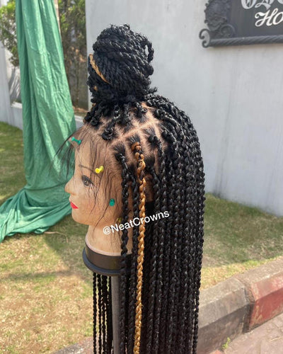 Passion Twists Wig