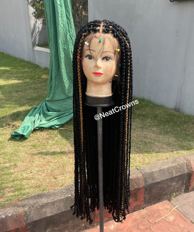 Passion Twists Wig