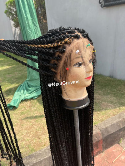 Passion Twists Wig