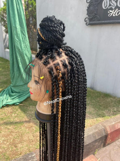 Passion Twists Wig