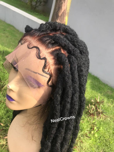 Faux Locs Wigs – NeatCrowns