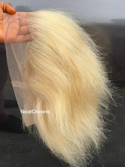 613 BLONDE FULL LACE WIGS